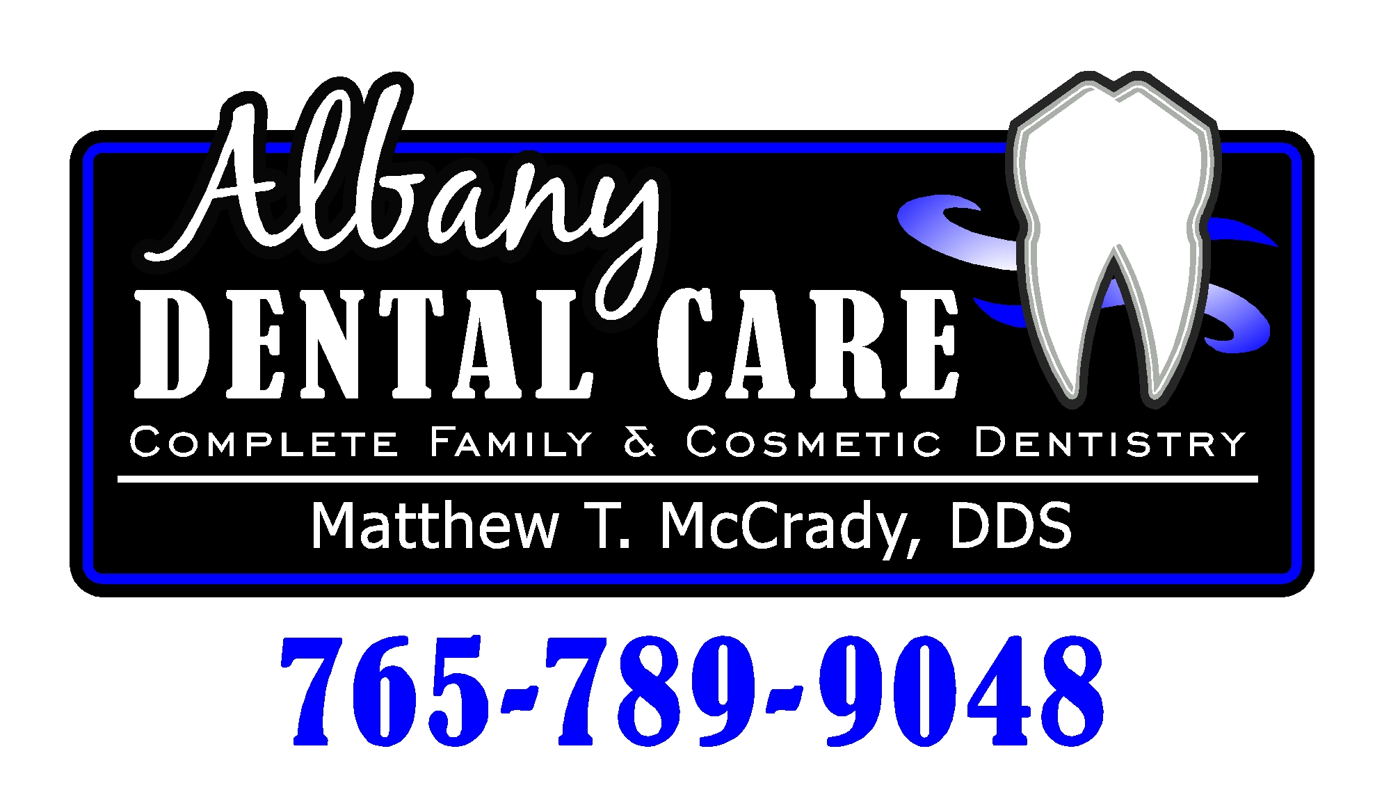 Albany Dentist McCrady, DDS & Roberts, DDS Albany Dental Care